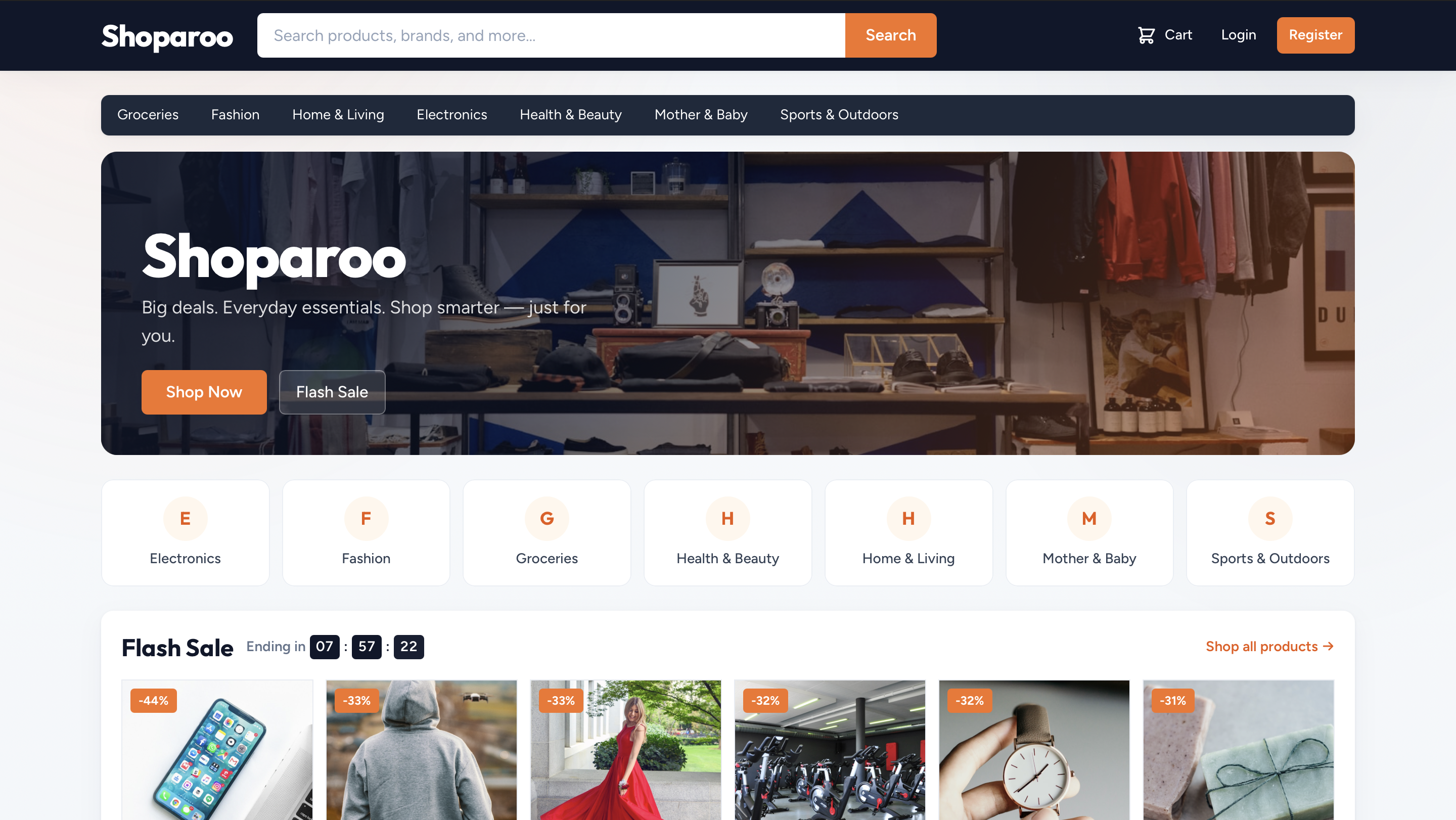 Shoparoo